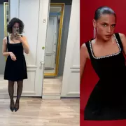 M&S Christmas Party Dress Looks 'Way More Expensive' & Is Now £42