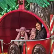 Mum's £270 Winter Wonderland nightmare leaves child in tears