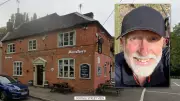 Murder arrest after 66-year-old dies following pub punch in Appleby Magna