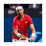 Nadal Names Federer as His 'Greatest Rival' Over Djokovic