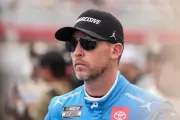Nascar Star Denny Hamlin's Father Dies, Mother Critically Injured in North Carolina House Fire