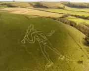 National Trust Launches £1.5m Appeal to Save Cerne Abbas Giant's Land