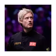 Neil Robertson Withdraws from Scottish Open Due to Painful Injury