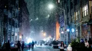 New York Declares State of Emergency as Historic Snowstorm Paralyzes City