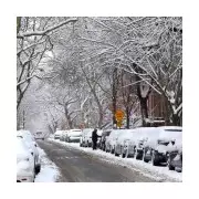 New York Declares State of Emergency as Snowstorm Cancels 14,000 Flights