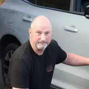 Newcastle fan's new Volvo keyed by Spurs supporters after 2-2 draw