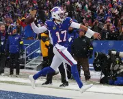 NFL Roundup: Bills' Snowy Comeback, Steelers Edge Ravens, Jaguars Dominate Colts