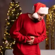 NHS Data Reveals Brits' Top Christmas Health Searches: Alcohol & Burns