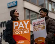 NHS in Crisis as Junior Doctors Launch 14th Strike Over Pay and Jobs