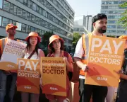 NHS Resident Doctors Strike: 55 Days of Action and No End in Sight