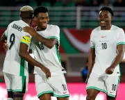 Nigeria's Perfect Afcon Group Stage Sees Uganda's Chaotic Exit