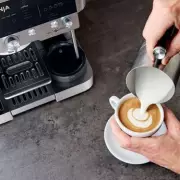 Ninja's £549 Luxe Premier Coffee Machine: Barista Tech for Home