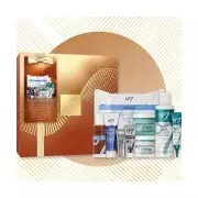 No7 Skincare Bundle Slashed by £50 at Boots, Shoppers Rave Over 'Photoshopped' Results