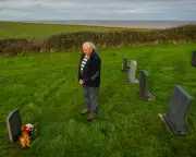 Norfolk families' anguish as coastal erosion threatens graves