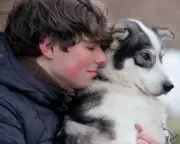 Norwegian Teens Swap Screens for Sledges in Therapeutic 'Folktales' Documentary