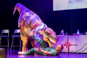 Operation Ouch: Quest for the Jurassic Fart! Live Show Review