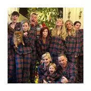 Osbourne Family's First Christmas Without Ozzy: Tartan Pyjamas & Tears