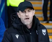 Oxford United Sack Gary Rowett After One Win in 10 Matches