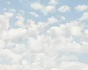 Pantone's 2026 Colour of the Year is 'Cloud Dancer' – A Minimalist White