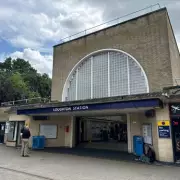 Person dies after falling onto tracks at Loughton Tube station