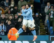 Phil Foden and Rayan Cherki Star as Manchester City Rout Sunderland 3-0