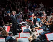 Philharmonia's 'Mother Earth' Premieres at Royal Festival Hall