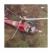 Pilot Killed in Mid-Air Helicopter Collision Over New Jersey Airport