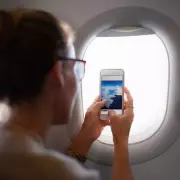 Pilot Reveals What Really Happens If You Forget Airplane Mode