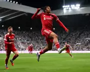 Premier League's Team Goal Magic: From Leeds to Liverpool's Teen Sensation