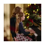 Princess Kate and Charlotte's Festive Piano Duet Steals Christmas Eve Show
