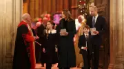 Princess Kate Hosts Star-Studded Carol Service to Honour UK Volunteers