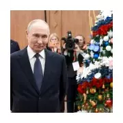 Putin Vows to Seize Donbas by Force as Trump's Peace Plan Stalls