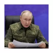 Putin Warns Russia 'Ready Now' for War with Europe Amid Peace Plan Rejection