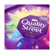 Quality Street Fans Outraged Over 'Downgraded' Purple One Chocolate