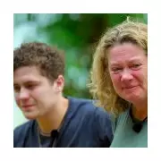 Race Across The World star's mother reveals husband killed before son's birth