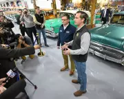 Republican Matt Van Epps Wins Tennessee Special Election, Defeating Democrat Aftyn Behn