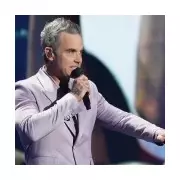 Robbie Williams' World Cup Anthem 'Desire' Slammed as 'Worst Song Ever'