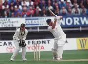 Robin Smith: The Fearless England Batsman Whose Square Cut Gave Hope