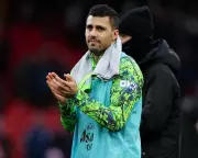 Rodri Returns to Manchester City as Guardiola Hails 2025 Efforts