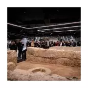 Rome's 'Archaeo-Stations' Open: New Metro Line Blends Ancient History with Modern Transport