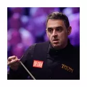 Ronnie O'Sullivan Compares Rising Snooker Stars to Legends Davis & Hendry
