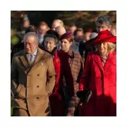 Royal Christmas at Sandringham: Andrew's Absence Noted Amid Scandal