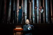 RSC's 'Twelfth Night' at the Barbican: A Sumptuous but Overstuffed Feast