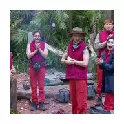 Ruby Wax Evicted from I'm A Celebrity in Emotional Jungle Exit