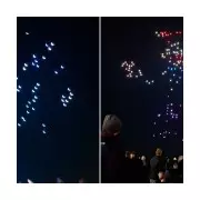 Rudolph Drone Show Disaster: Families Demand Refunds After 'Temu Experience'