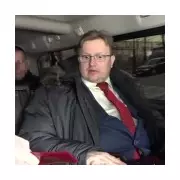 Russian Diplomat Jailed for 12 Years After Spying for CIA in US