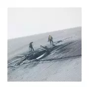 Russian Drone Strike Damages Chernobyl's Main Shield, Says UN Watchdog