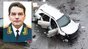 Russian General Assassinated Near Kremlin: A Blow to Moscow's Authority