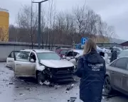 Russian General Killed in Moscow Car Bomb Attack, Ukraine Suspected