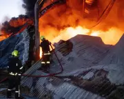 Russian Missile Strike Kills Seven in Odesa Port Attack